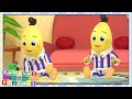 Baby Bananas Cartoons For Kids Bananas In Pyjamas