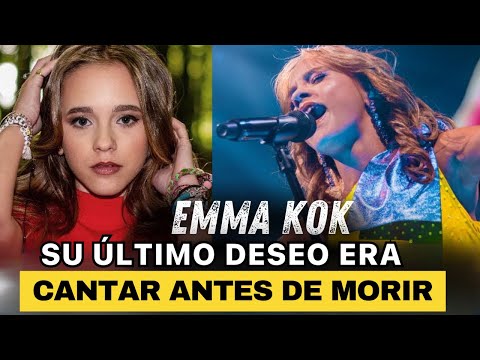 HIS RARE ILLNESS Did not stop his dream of singing and made the audience cry