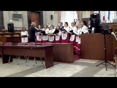 Pescara 60° Settembrata Abruzzese 2017 - Canzone "Arvì di Misantoni/Vetuschi