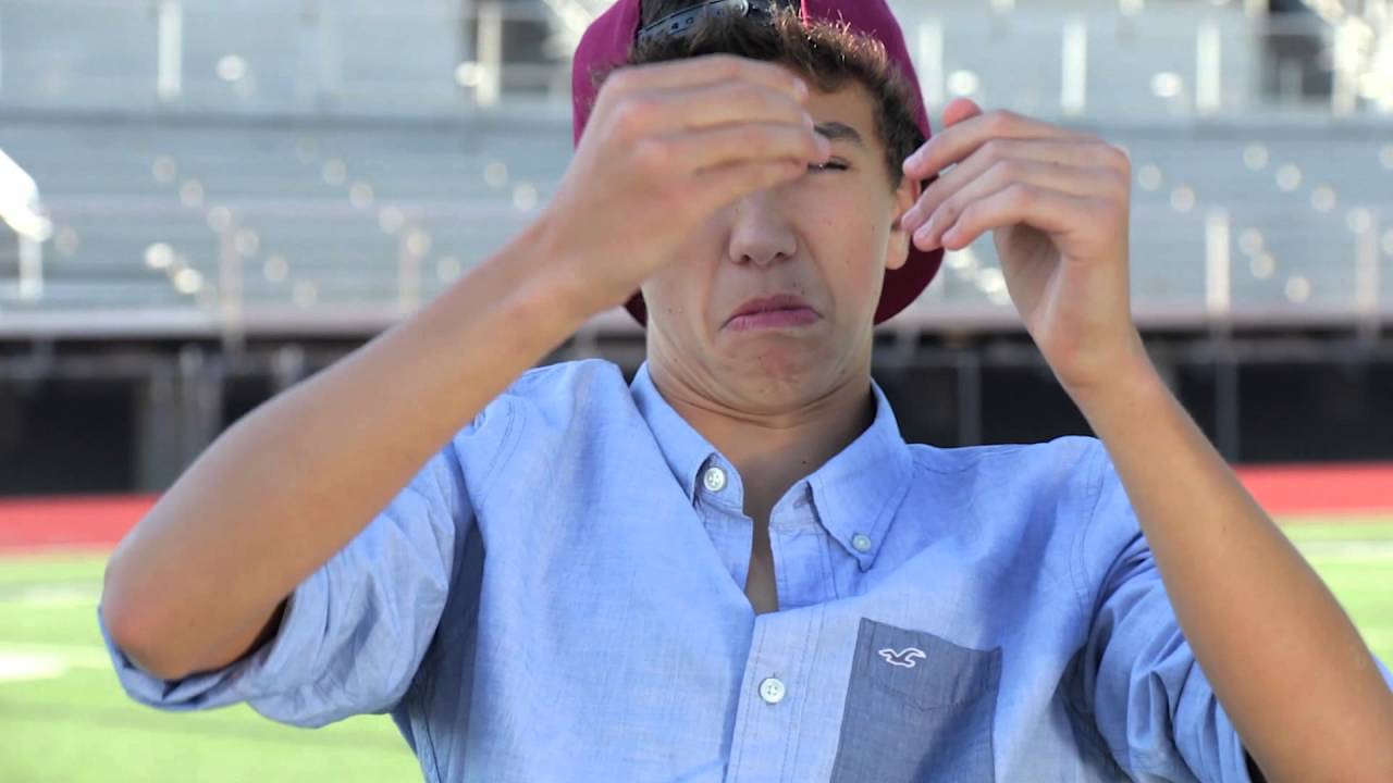 Gag Reel (from NINE SECONDS)