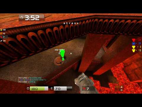 Zotac Cup 61: strenx vs. agent - Lost World (05.12.2010)