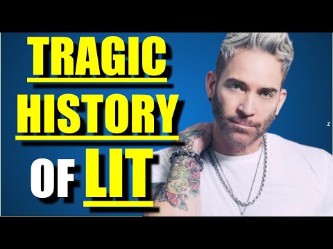 LIT: TRAGIC STORY Of The Band Behind 'MY OWN WORST ENEMY'