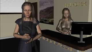 Daz3d Bank Robbery