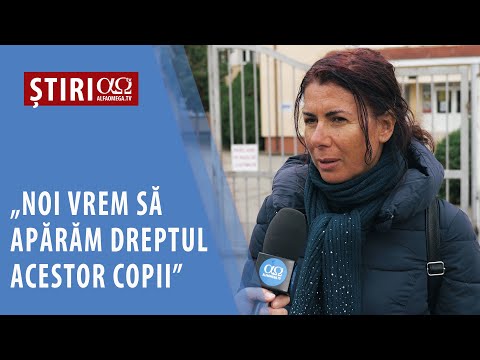 Campania „40 de zile pentru viață” - ediția de toamnă | Reportaj Alfa Omega TV