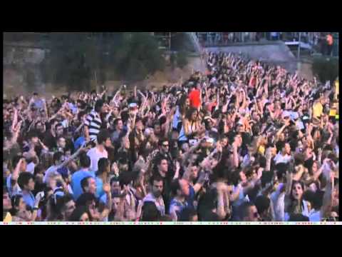 Avicii - Levels EXIT 2012 Dance Arena day 1 HD