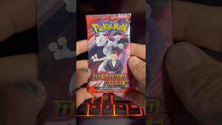 Opening Destined Rivals #pokemon #tcg #shorts