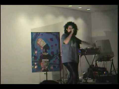 Ninne Ribeiro - Ele é Zica (ao vivo no Prêmio Hip Hop Zumbi 2011)