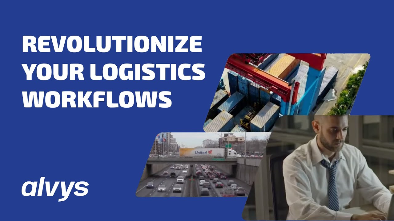 You're Never Alone When You Drive with Alvys - Cloud-Based TMS