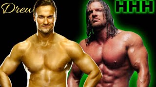 Triple H and Drew McIntyre Mashup |Broken Time|