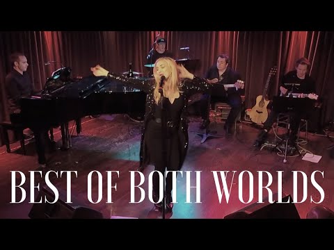 BEST OF BOTH WORLDS - Hannah Montana Cover | Ellen Marlow Live at Green Room 42!