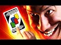 THE LEGENDARY 9999 CARD UNO