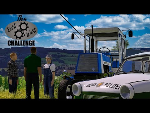 LS22 | EAST SIDE vs WEST SIDE #06 - HEIKO in großer NOT -  Farming Simulator 22