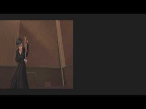 Kingdom Hearts 358/2 Days English - 11th Cutscene: Xion's Capture