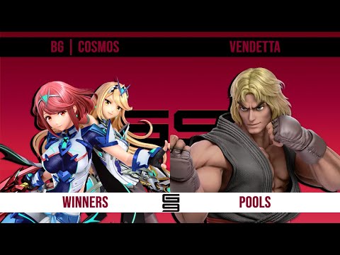 BG | Cosmos vs Vendetta - Pools - Genesis 9