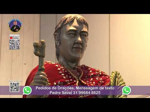 Programa Momentos de Fé com Padre Savio 18 09 22