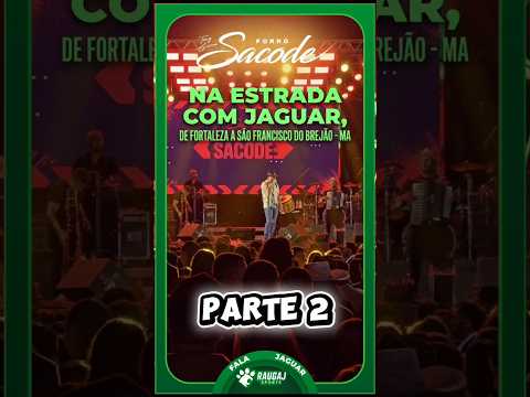 Seguimos a caminho do Show do @tonyguerraoficial no Maranhão pra fazer muito #forró - Parte 2