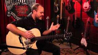 Andy McKee and Aluminum Bronze Guitar Strings [Official]