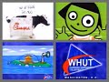PBS Kids Program Break 2003 WHUT 2