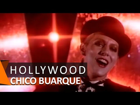 do filme Os Saltimbancos Trapalhões de 1981. - Hollywood (versão de Los Hermanos)