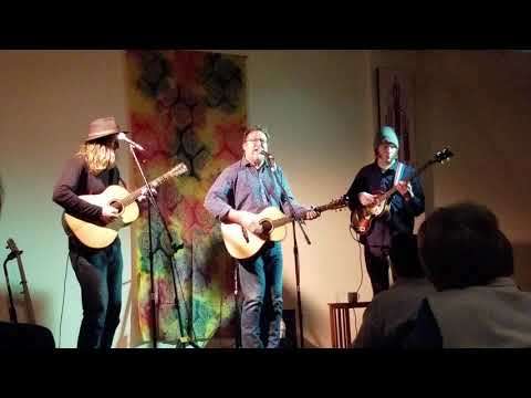 Tim Grimm and the Family Band, "King of the Folksingers"