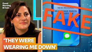 How this tech-savvy woman had thousands stolen from her bank account