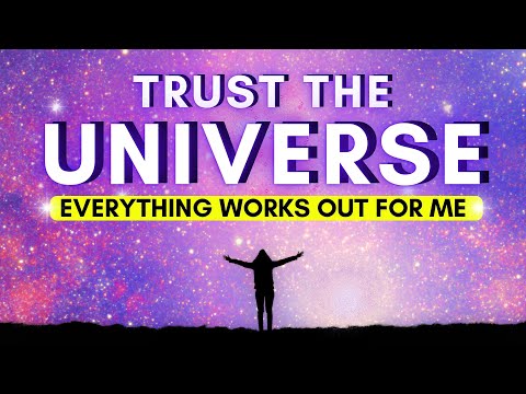 Everything Works Out For Me | Powerful Affirmations