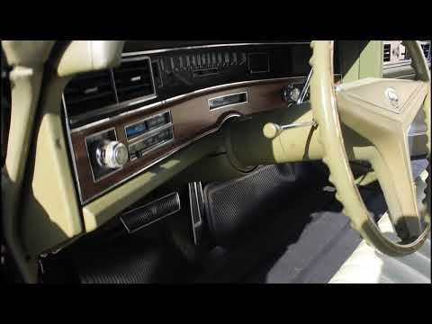 1972 Cadillac Eldorado (CC-2022043) for sale in O'Fallon, Illinois