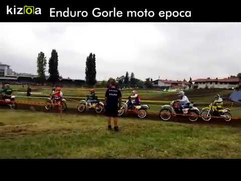 Enduro Gorle 2018 gara moto epoca video by JUM