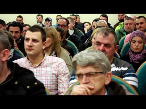 "Medicinski fakultet za liječenje duša" prof Sanin Musa