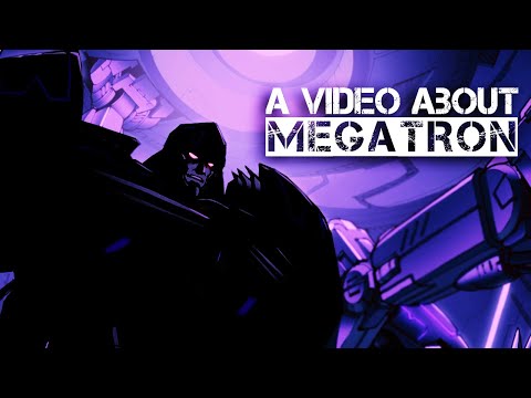 A video about Megatron.