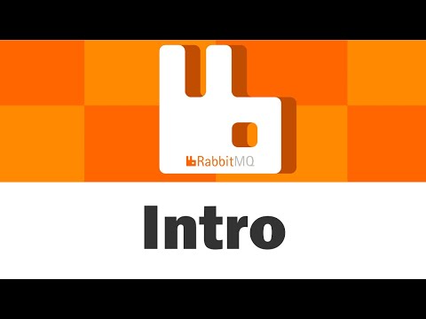 RabbitMQ Intro