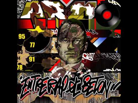 Arco feat Le Sous Marin Arracheurs de Bitume  Entre Bitume et Hip Hop