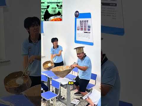 Lustigste Schulstunde aller Zeiten entdeckt!