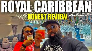 Honest Review of Royal Caribbean Wonder of the Seas
