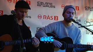 Ásgeir - Unbound (Iceland Airwaves 2017: Rás 2 - Akureyri Backpackers)