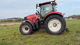 Tracteur &agrave; roues Case IH Puma 240 CVX | Image 4 - Agroline