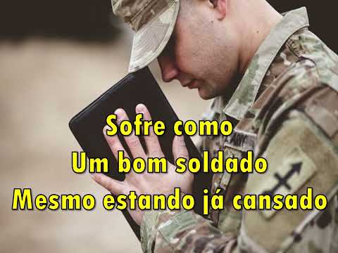 Soldado Lutador - Mara Lima