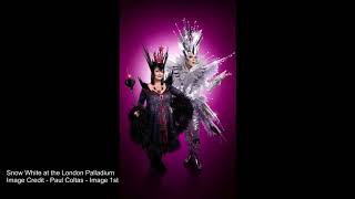 Snow White London Palladium 2018/2019 - Images and casting video