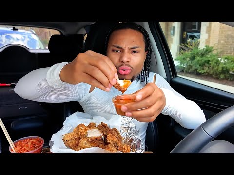 BEST CHICKEN I'VE EVER HAD **Not Clickbait**