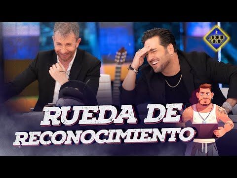 La (buena) intuición de Bustamante - El Hormiguero