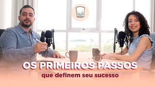 Como começar na confeitaria? | Podcast Negócio de Confeitaria - #09