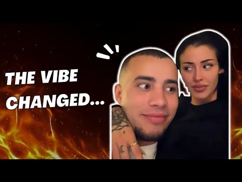 HSTikkyTokky Takes Emily Home and Things Get Awkward