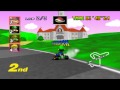 Let S Play Super Mario Kart 64 Part 3