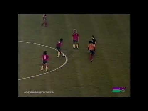 1989.09.03 Ecuador 0 - Colombia 0 (Partido Completo 60fps - Clasificatorias Italia 1990)