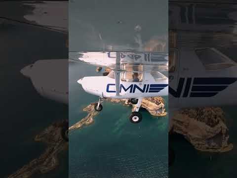 Five Fingers Marives Bataan | Cessna 152