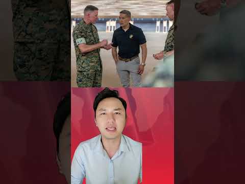 Trùng hợp đặc biệt ngày 2/9: Ông Trump đề cử Hùng Cao làm Bộ trưởng Hải quân Mỹ