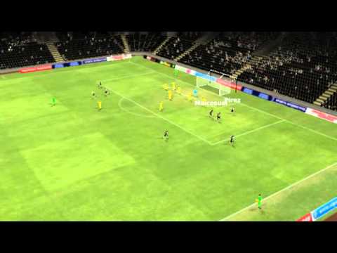 21/03/12 - Botafogo 3 - 1 Madureira - Match Highlights.ogv