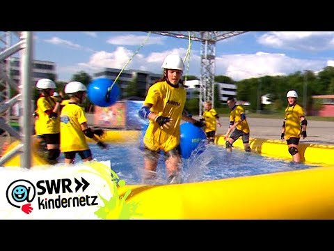 Wer hat noch genug Kraft? (Tag 5) | krass nass! 2018