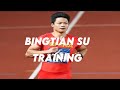 Su Bingtian - Training Compilation