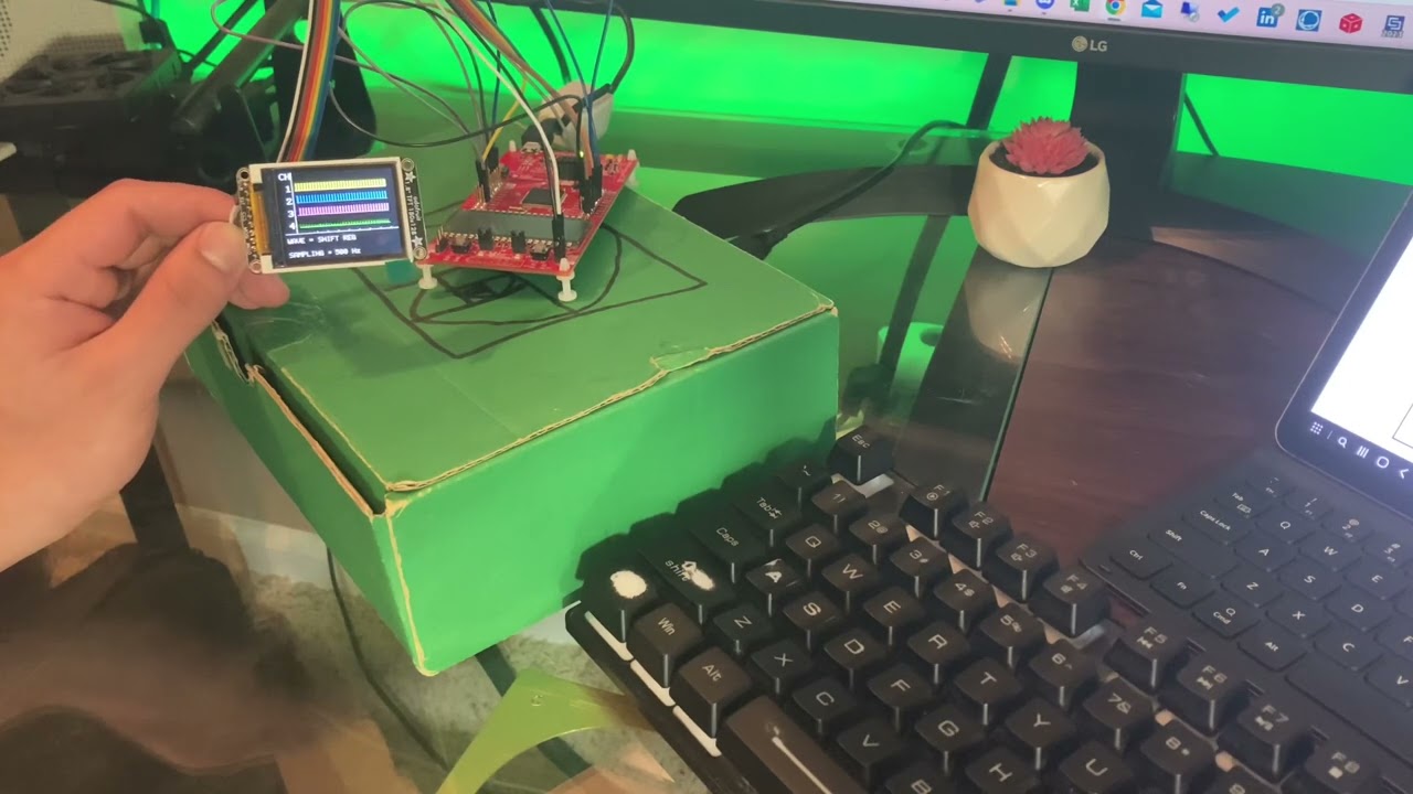 ECE 447 - Lab 9 - Task 1